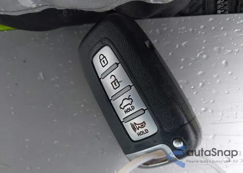 2013 Hyundai Genesis 3.8 из США, поврежденный, VIN KMHGC4DD5DU221632